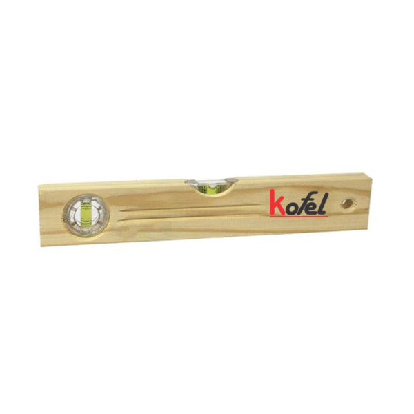 NIVEL DE MADEIRA 14" KOFEL
