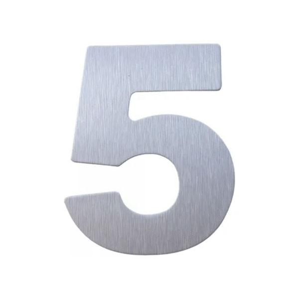 NUMERO ACM PRATICO 5 NUMERAL