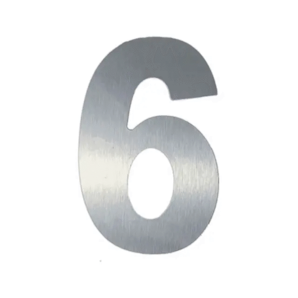 NUMERO ACM PRATICO 6 NUMERAL