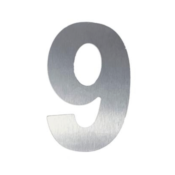 NUMERO ACM PRATICO 9 NUMERAL
