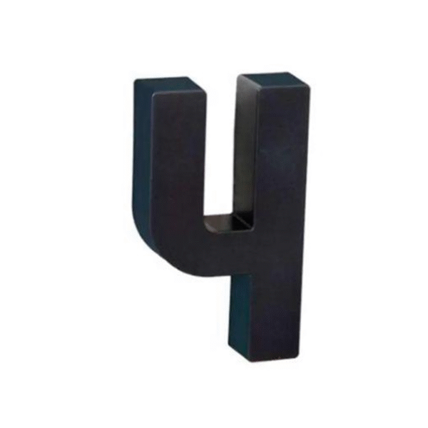 NUMERO RESIDENCIAL FUME 4 UNICA ROPERPLAST