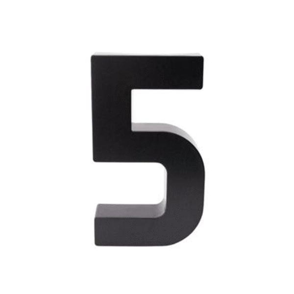 NUMERO RESIDENCIAL FUME 5 UNICA ROPERPLAST