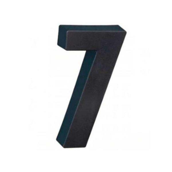 NUMERO RESIDENCIAL FUME 7 UNICA ROPERPLAST