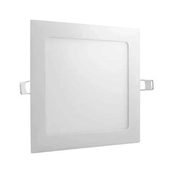 PAINEL LED ECO EMB QUAD 3.000K 18W EMPALUX