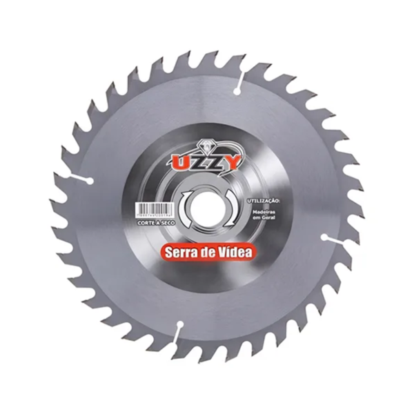 SERRA VIDEA 180X20X36 DENTES - UZZY