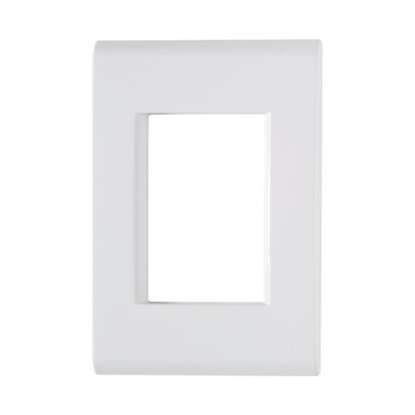 PLACA 4X2 3P JUNTOS LIZ BRANCA TRAMONTINA