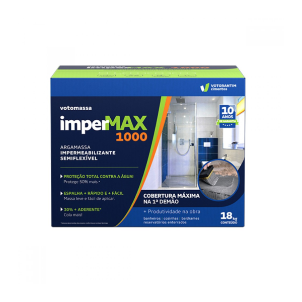 IMPERMAX 1.000 18KG VOTORAN