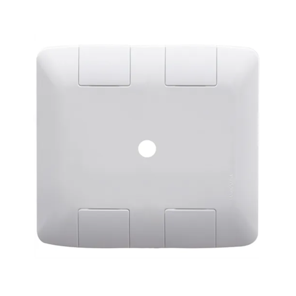 PLACA 4X4 C/FURO 9 5MM ARIA BRANCA TRAMONTINA