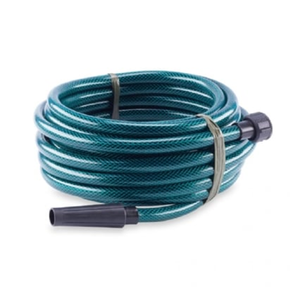 KIT MANGUEIRA JARDIM TRANCADA 30MTS 7/16X1,5MM FORCELINE