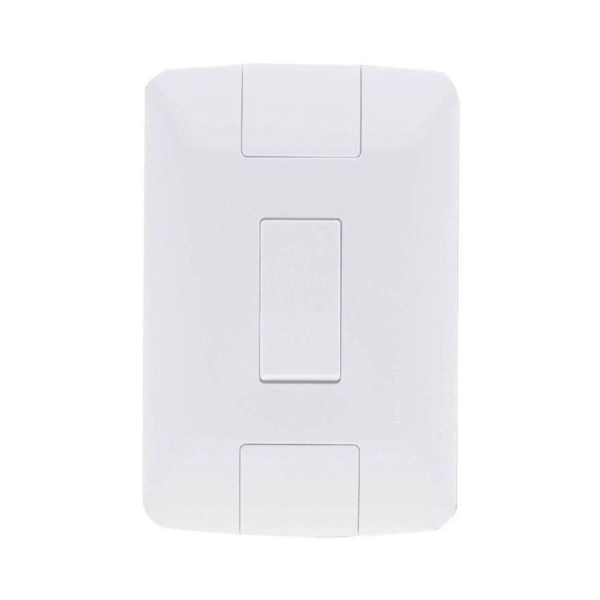 CJ 1 INT PARALELO 6A/250V ARIA TRAMONTINA