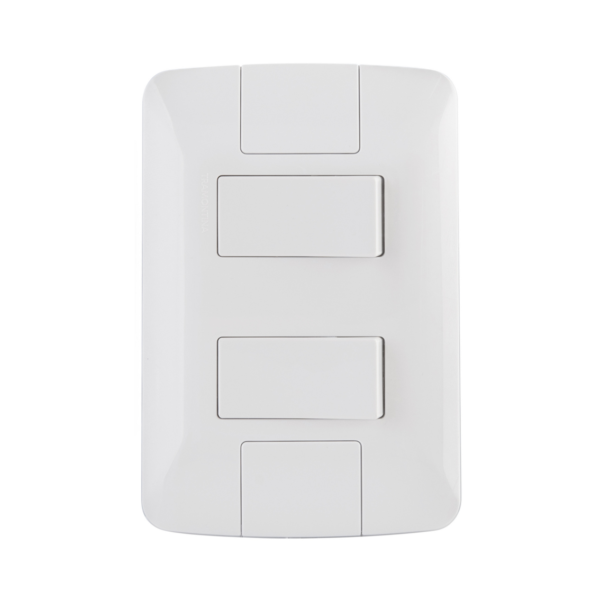 CJ 2 INTER PARALELOS 6A/250V ARIA TRAMONTINA