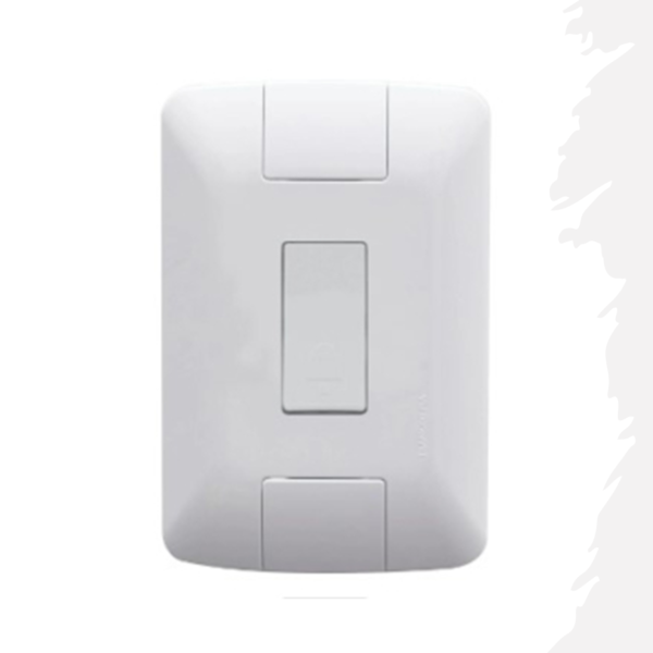 CJ PULSADOR CAMPAINHA 6A/250V ARIA TRAMONTINA