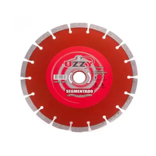 DISCO DIAMANTADO SEGMENTADO 110X2,0X7,0X20H