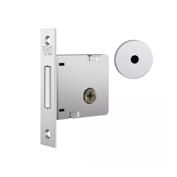 FECHADURA AUX TETRA 1004 ROS INOX STAM 10985