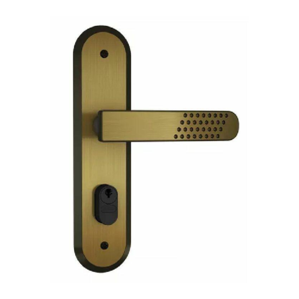 FECHADURA EXTERNA 1801/21 ESP ANTIQUE E-COAT G STAM 35100