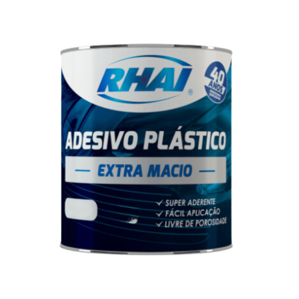 ADESIVO PLASTICO EXT MACIO 400G BRANCO RHAI