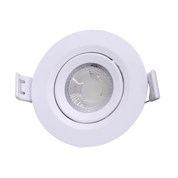 LUMINARIA SPOT LED 6W RED 600K BIVOLT EMPALUX