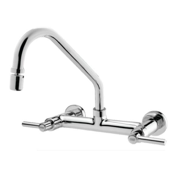 MISTURADOR C54 PAREDE MIST POLY