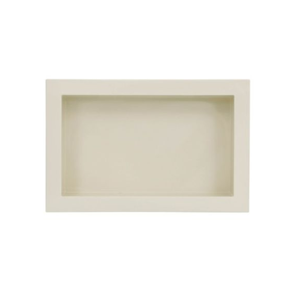NICHO SINTETICO MULTIUSO 56X37X11CM BEGE