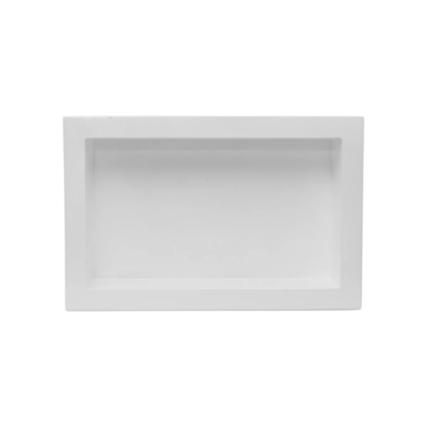 NICHO SINTETICO MULTIUSO 56X37X11CM BRANCO