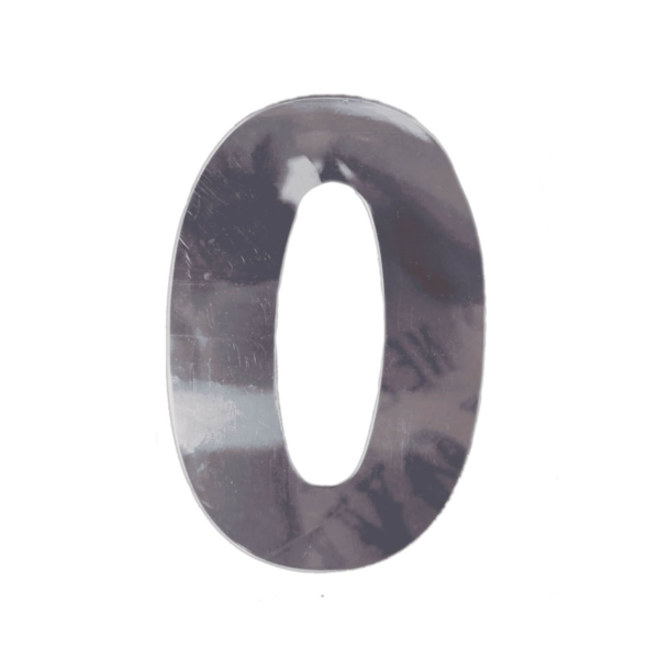 NUM. 60MM ESPELHADO 0 ACM GOOD