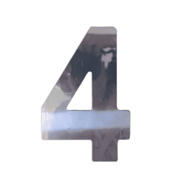 NUM. 60MM ESPELHADO 4 ACM GOOD