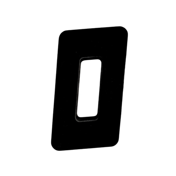 NUM. QUAD. 3D PRETO 0 ACM GOOD