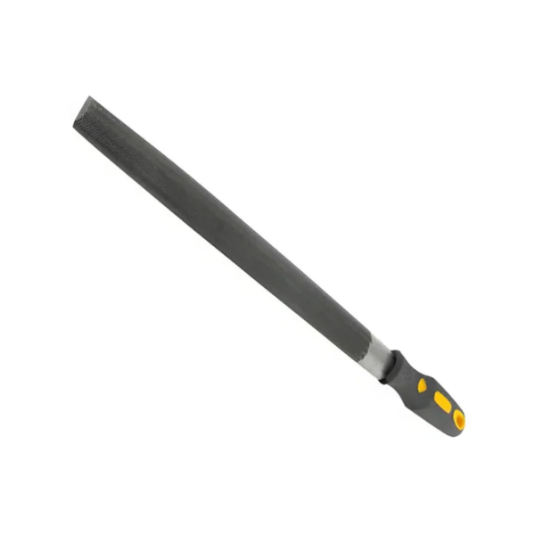 LIMA GROSA MEIA CANA 12" C/CABO ENC VONDER