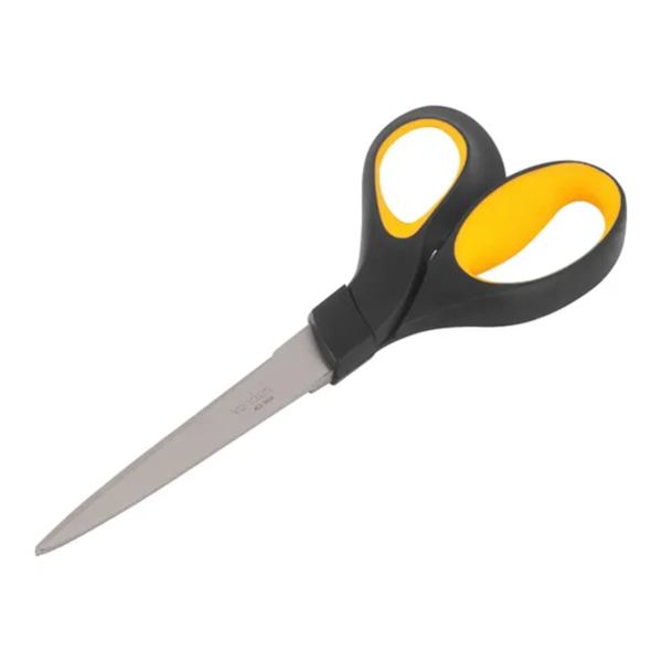 TESOURA USO GERAL 23CM ERGONOMICA VONDER