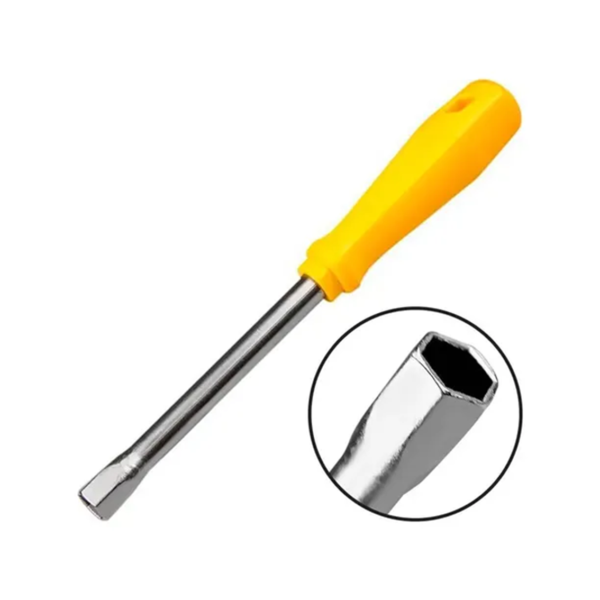 CHAVE CANHAO TUBULAR 11MM TRAMONTINA