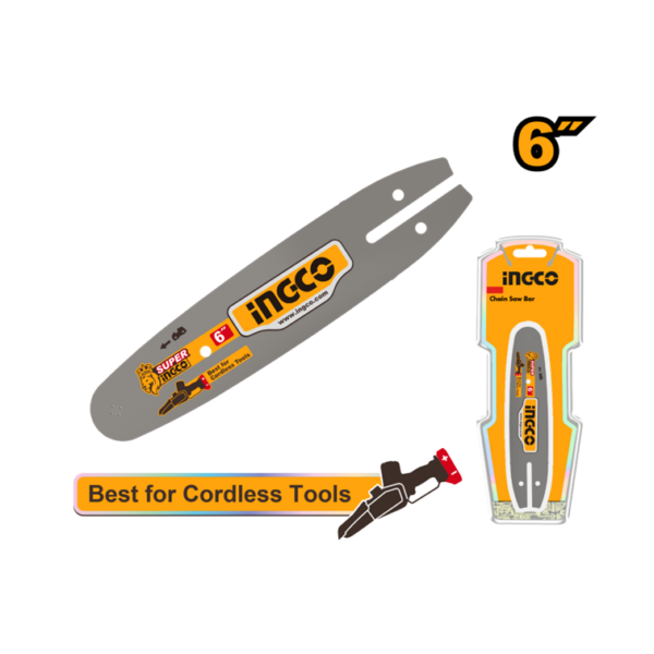 SABRE P/MINI MOTO SERRA 6" INGCO AGSB50601